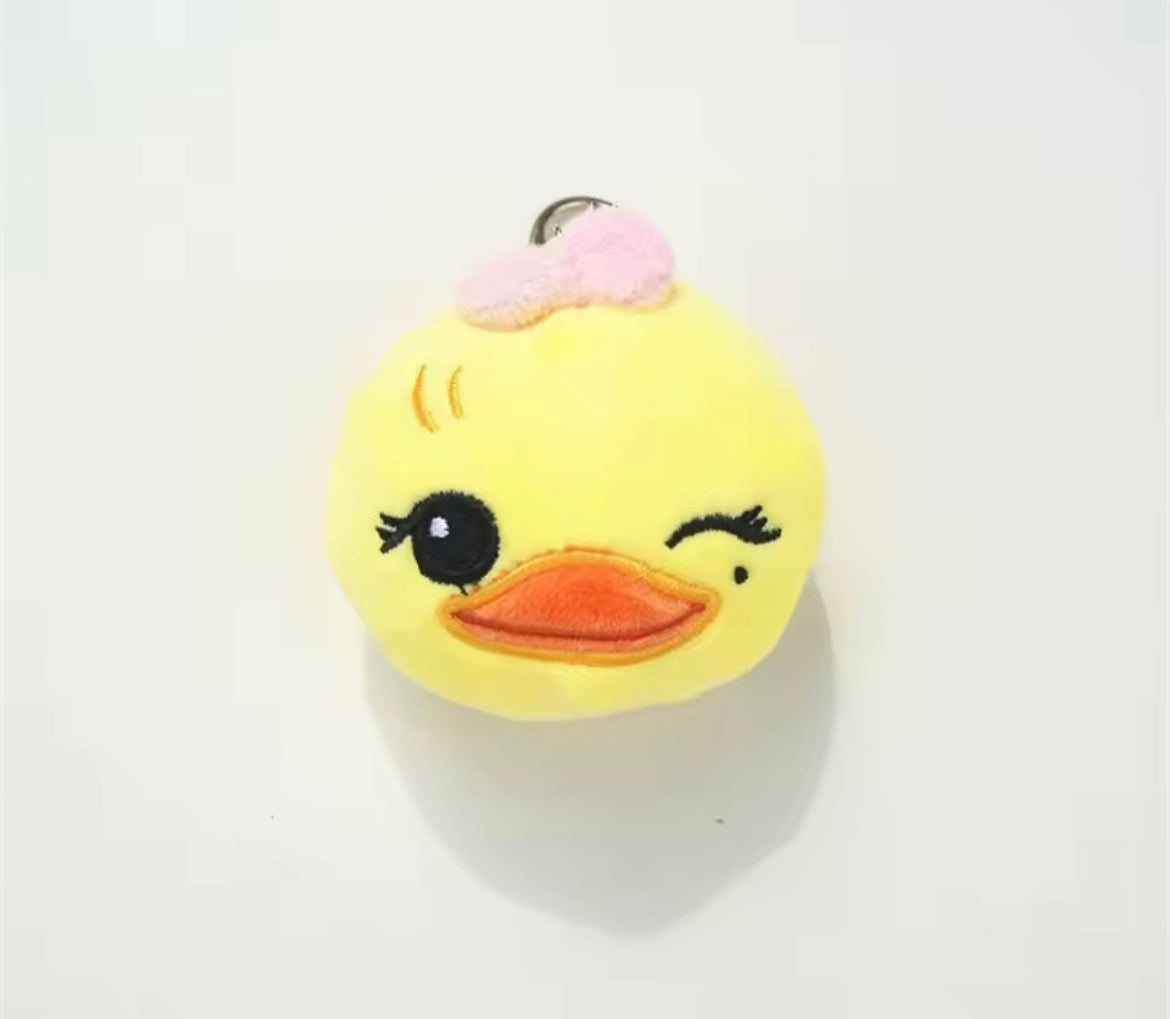 BP Peluş Anahtarlık/ Plushy Keychain
