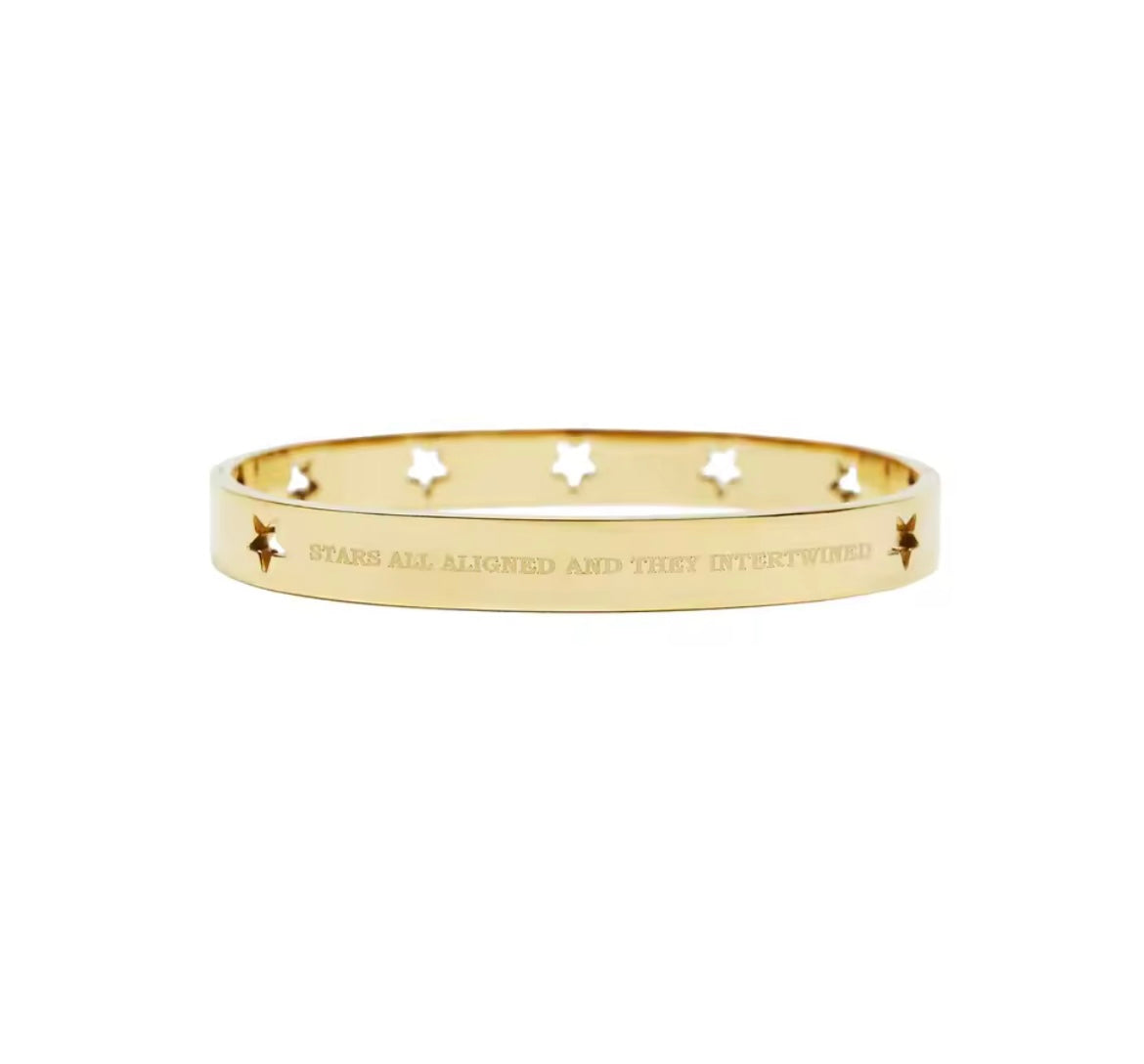 Taylor All Of The Girls You Loved Before Bilezik / Bracelet