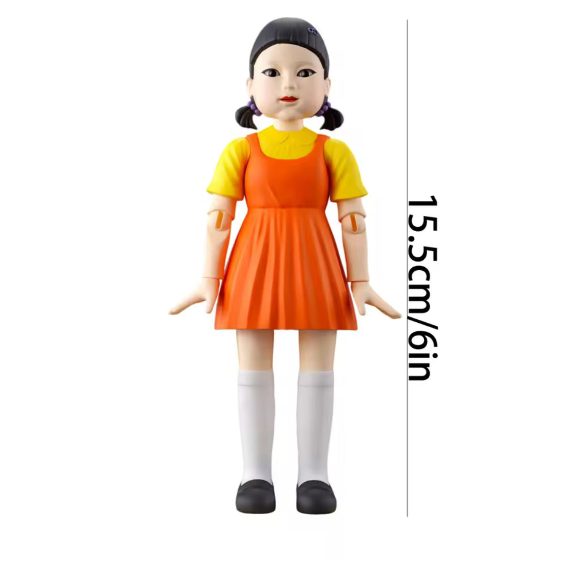 Squid Game Young-Hee Doll