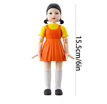 Squid Game Young-Hee Doll