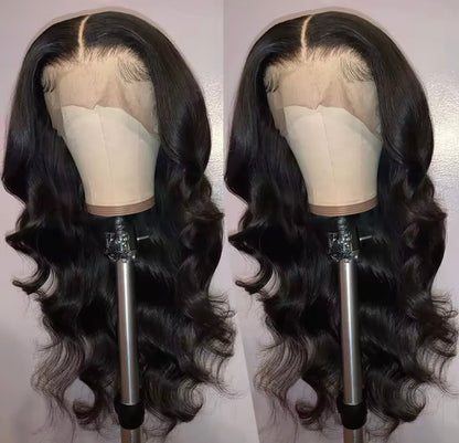 Body Wave 13*4 Lace Front Wig - Long Glueless Hair Wig