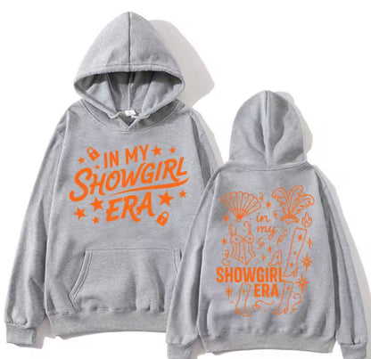Taylor In My Showgirl Era Hoodie |  Taylor In My Showgirl Era Sweatshirt