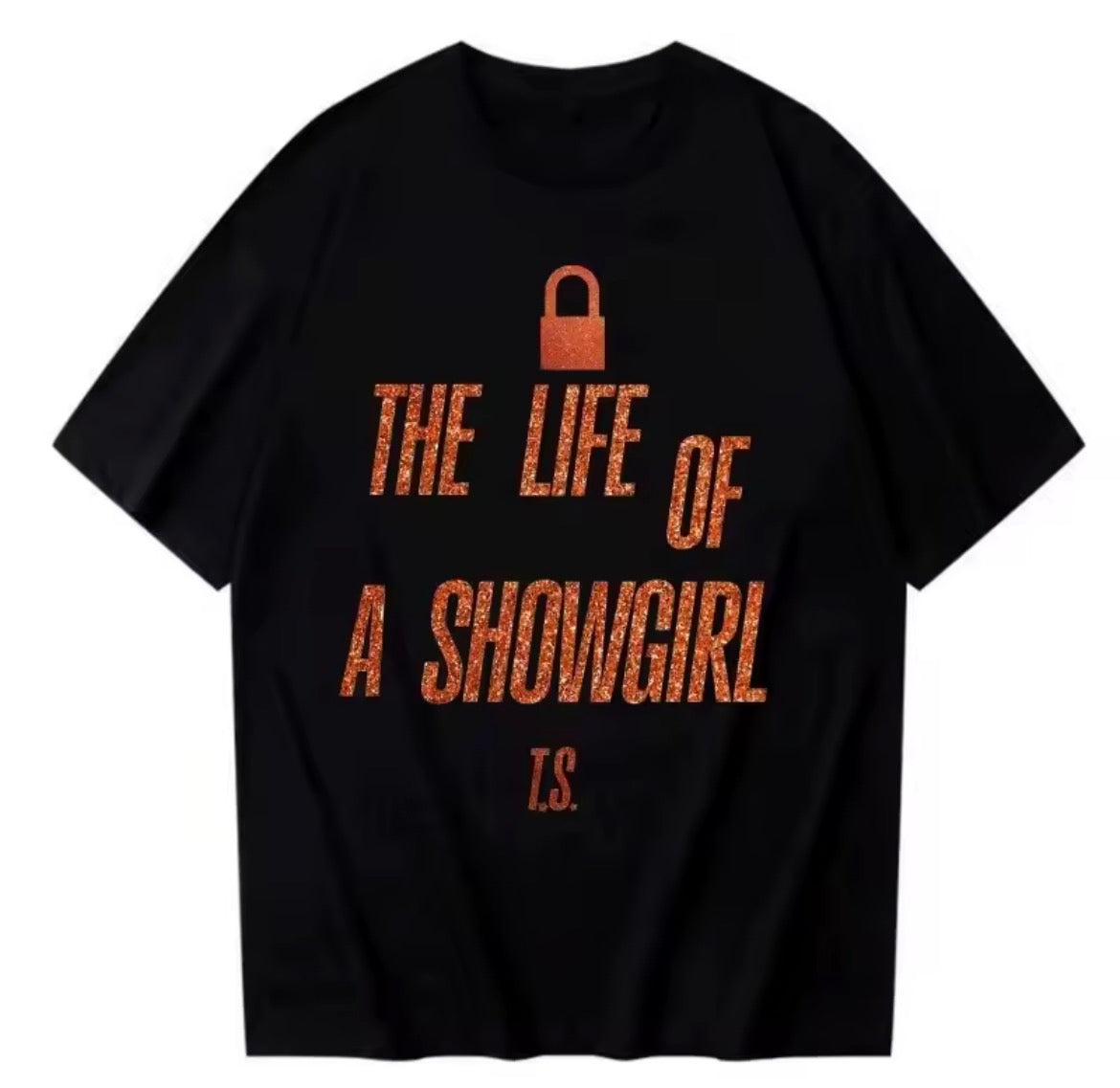 Taylor The Life Of A Showgirl Album T-shirt Tee | Taylor The Life Of A Show Girl Albüm Tişört