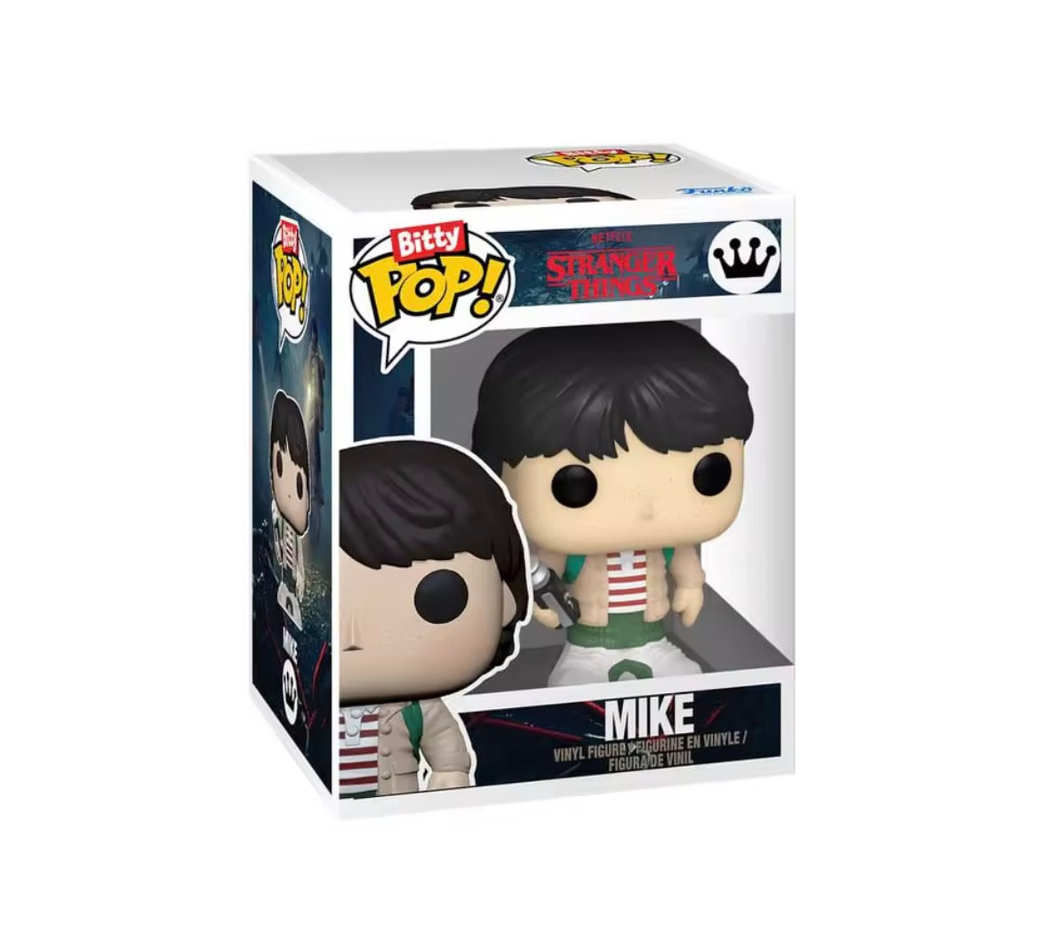 Stranger Things Funko Pop Figure - Multiple Characters | Stranger Things Funko Pop Figür - Çoklu Karakterler