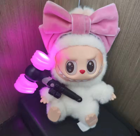 Forest Creature Figurine Taç ve BP Lightstick Aksesuar - Forest Creature Figurine Headwear & BP Lightstick Accessory