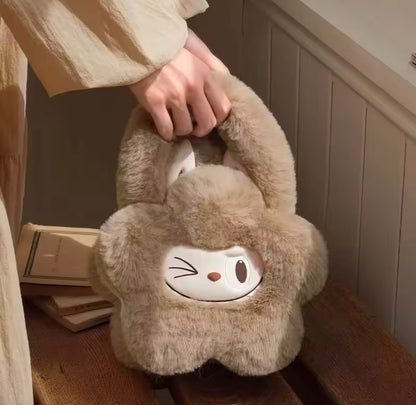 Forest Creature Figurine Inspired Labubu Çanta - Forest Creature Labubu Bag