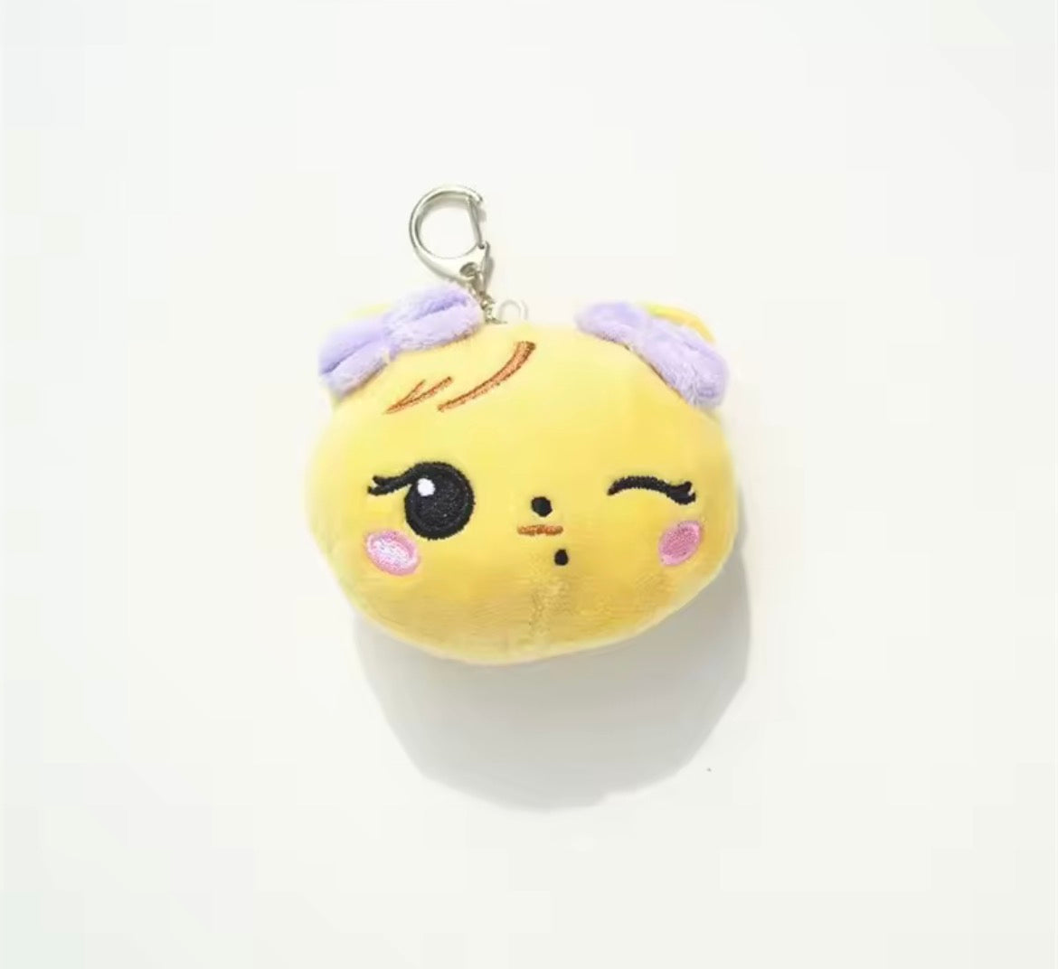 BP Peluş Anahtarlık/ Plushy Keychain