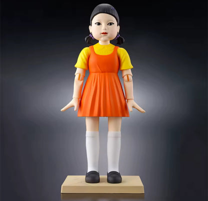 Squid Game Young-Hee Doll