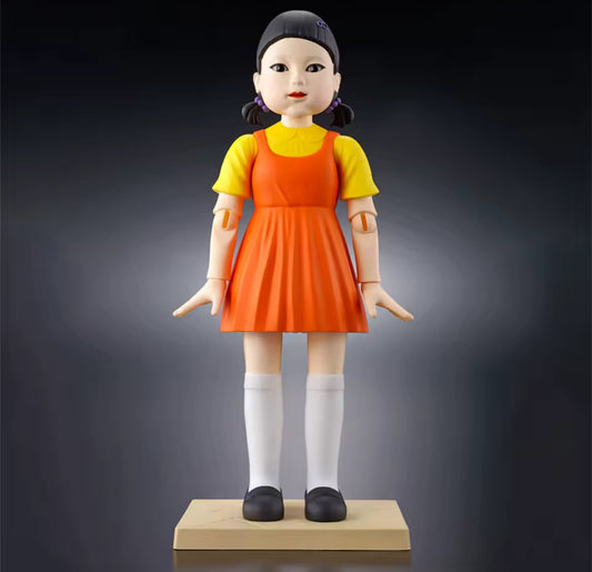 Squid Game Young-Hee Doll