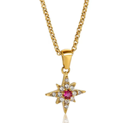 Taylor Evermore Gold Rush Necklace/ Kolye