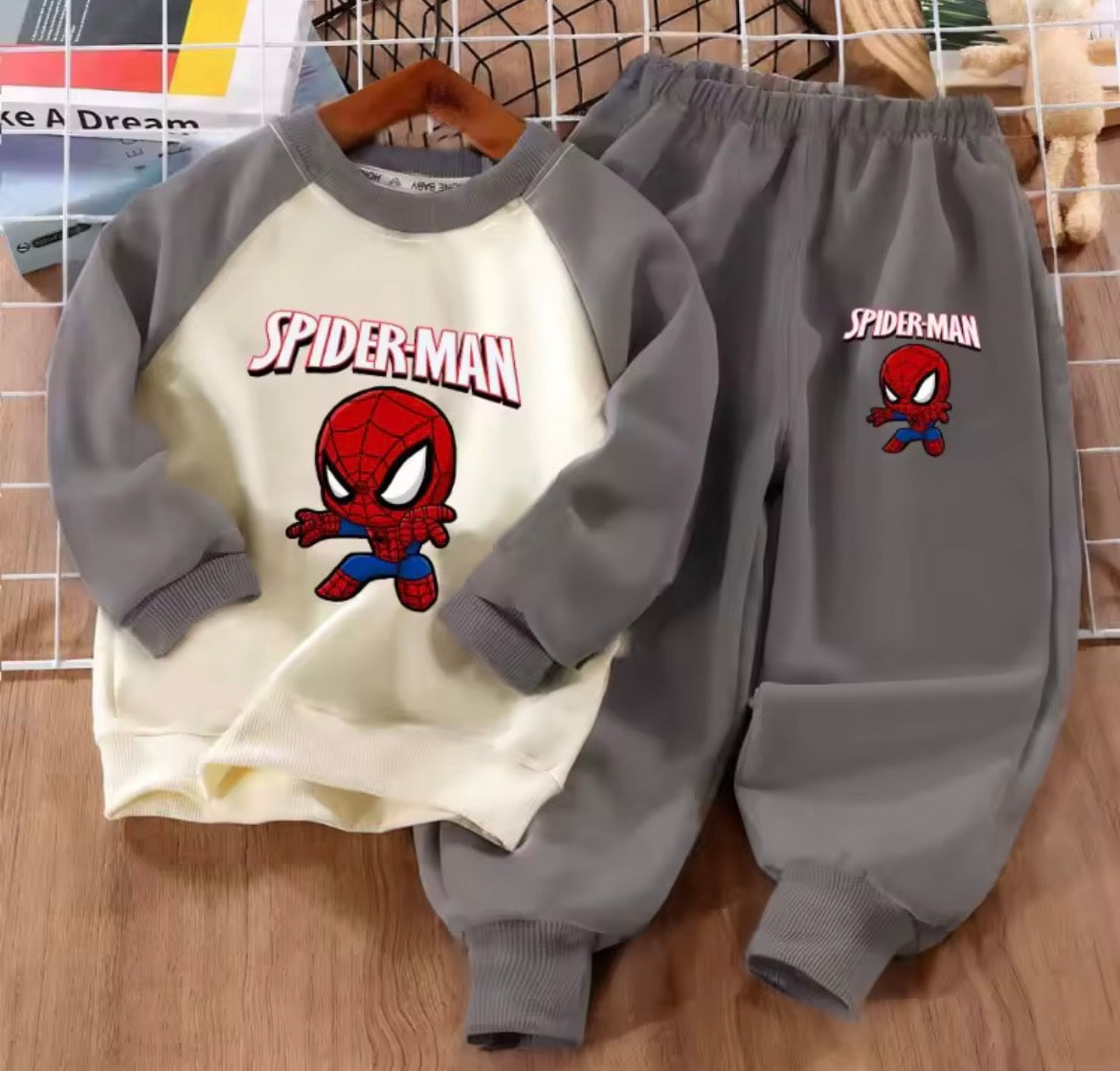 Spider-Man Pajamas for Babies & Kids | Örümcek Adam Pijama Bebek & Çocuklar İçin