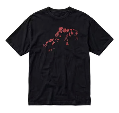 Spiderman Retro Comic Graphic Tee | Superhero Unisex T-Shirt
