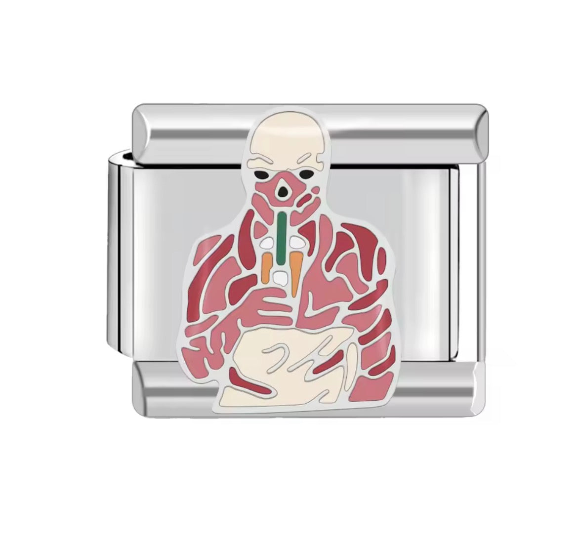 Stranger Things Italian Charm for Bracelet | Stranger Things İtalyan Charm