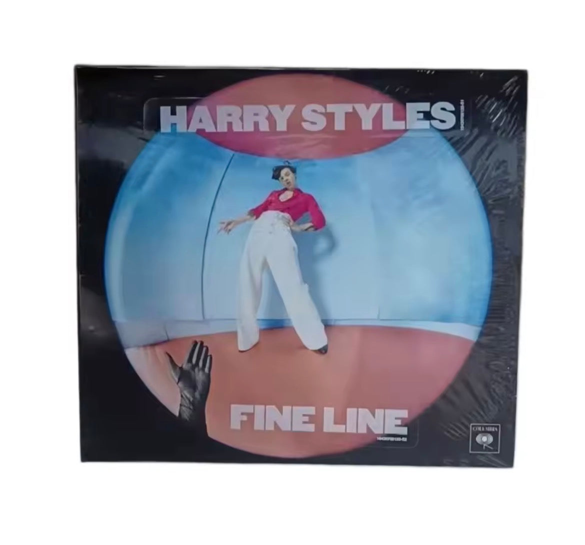 Harry - Fine Line CD Album