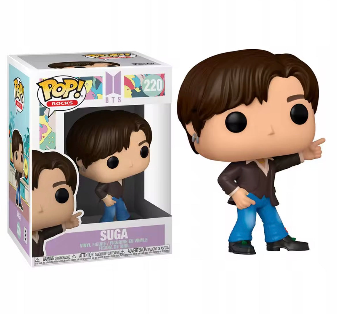 BTS Funko Pop Figure - Multiple Members