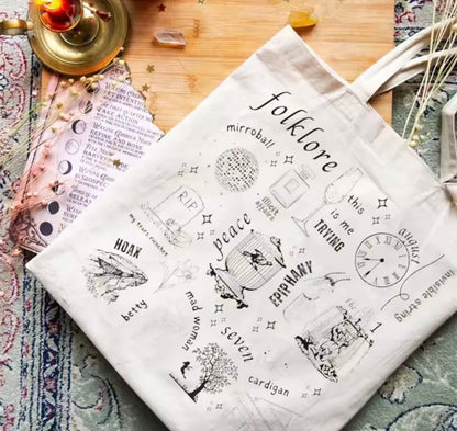 Taylor folklore Bag | Taylor folklore Çanta