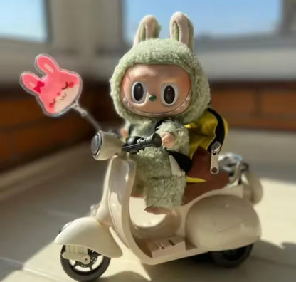 Forest Creature Figurine Motorcyle Accessory / Motorsiklet Aksesuar