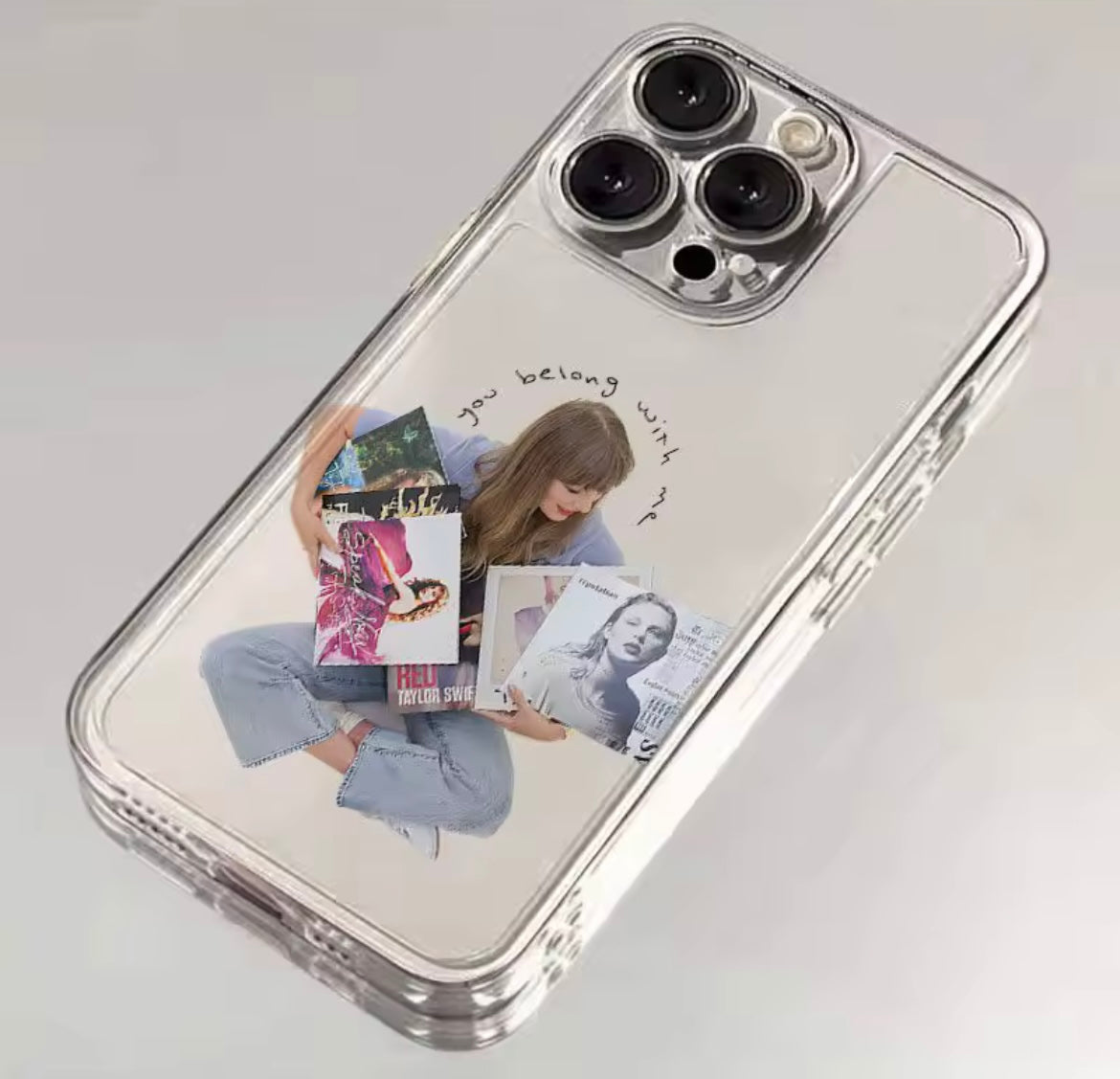 All Versions Are Taylor's Version Phone Case - All Versions Are Taylor's Version Telefon Kılıfı