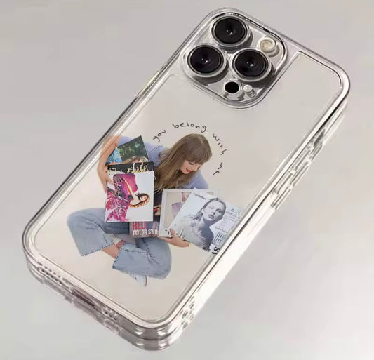 All Versions Are Taylor's Version Phone Case - All Versions Are Taylor's Version Telefon Kılıfı