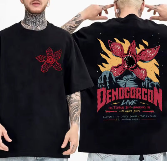 Stranger Things Demogorgon T-shirt