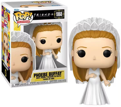 Friends Funko Pop Figure - Multiple Characters