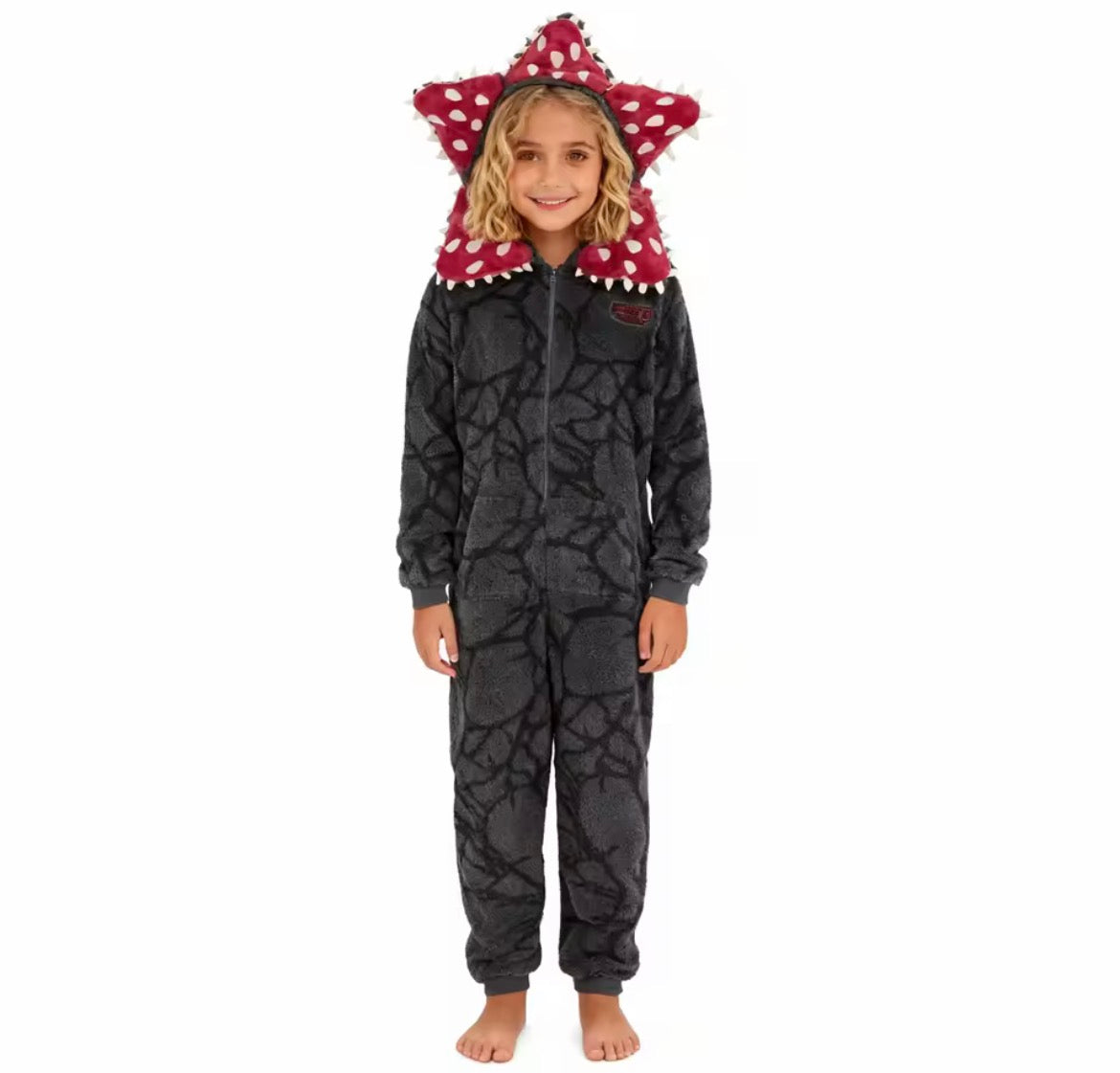 Stranger Things Demogorgon Pajama | Stranger Things Demogorgon Pijama