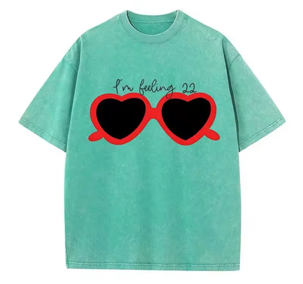 Taylor I'm Feeling 22 T-shirt | Taylor 22 Tişört