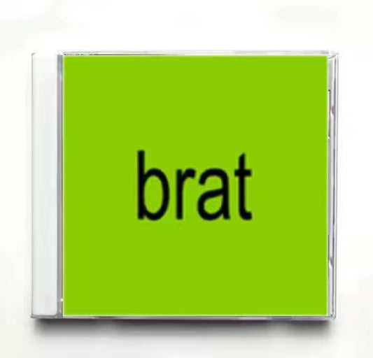 Charli Brat Albüm CD - Charli Brat Album CD