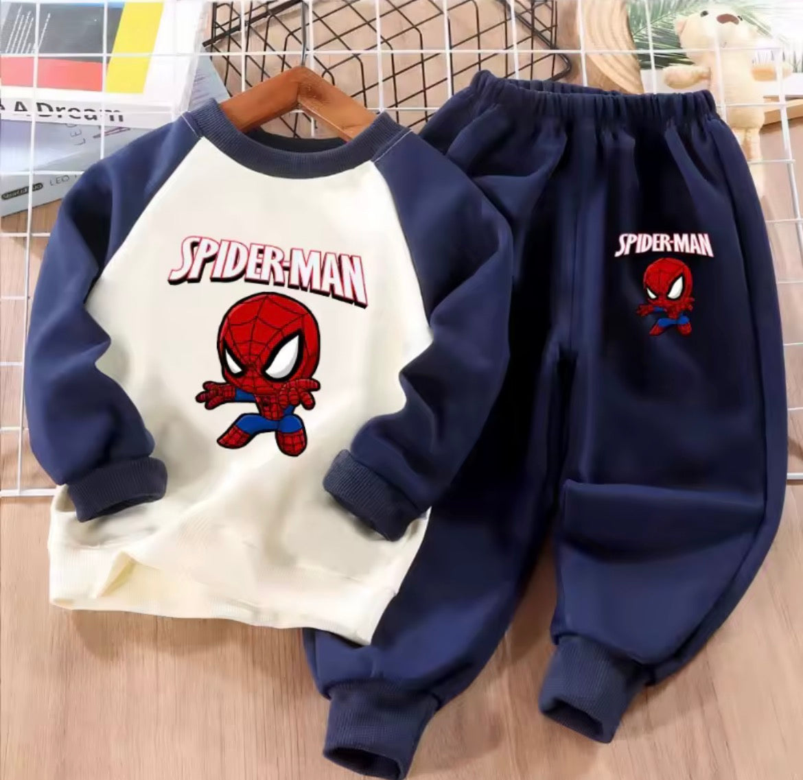 Spider-Man Pajamas for Babies & Kids | Örümcek Adam Pijama Bebek & Çocuklar İçin
