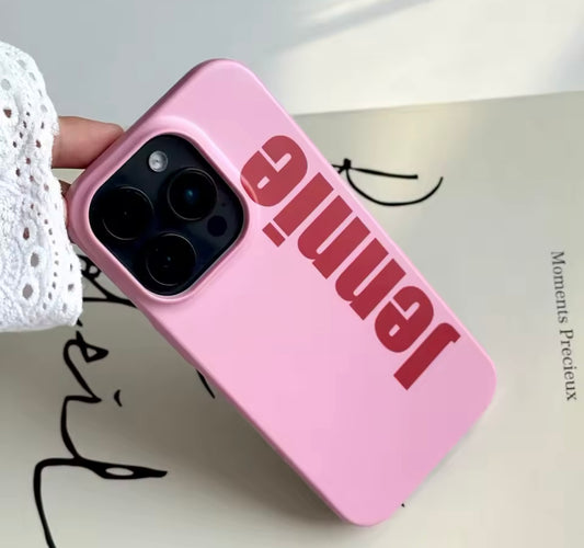 BP Jennie Phone Case / Telefon Kılıfı