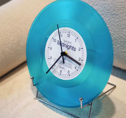 Taylor Midnights Clock - Taylor Midnights Saat