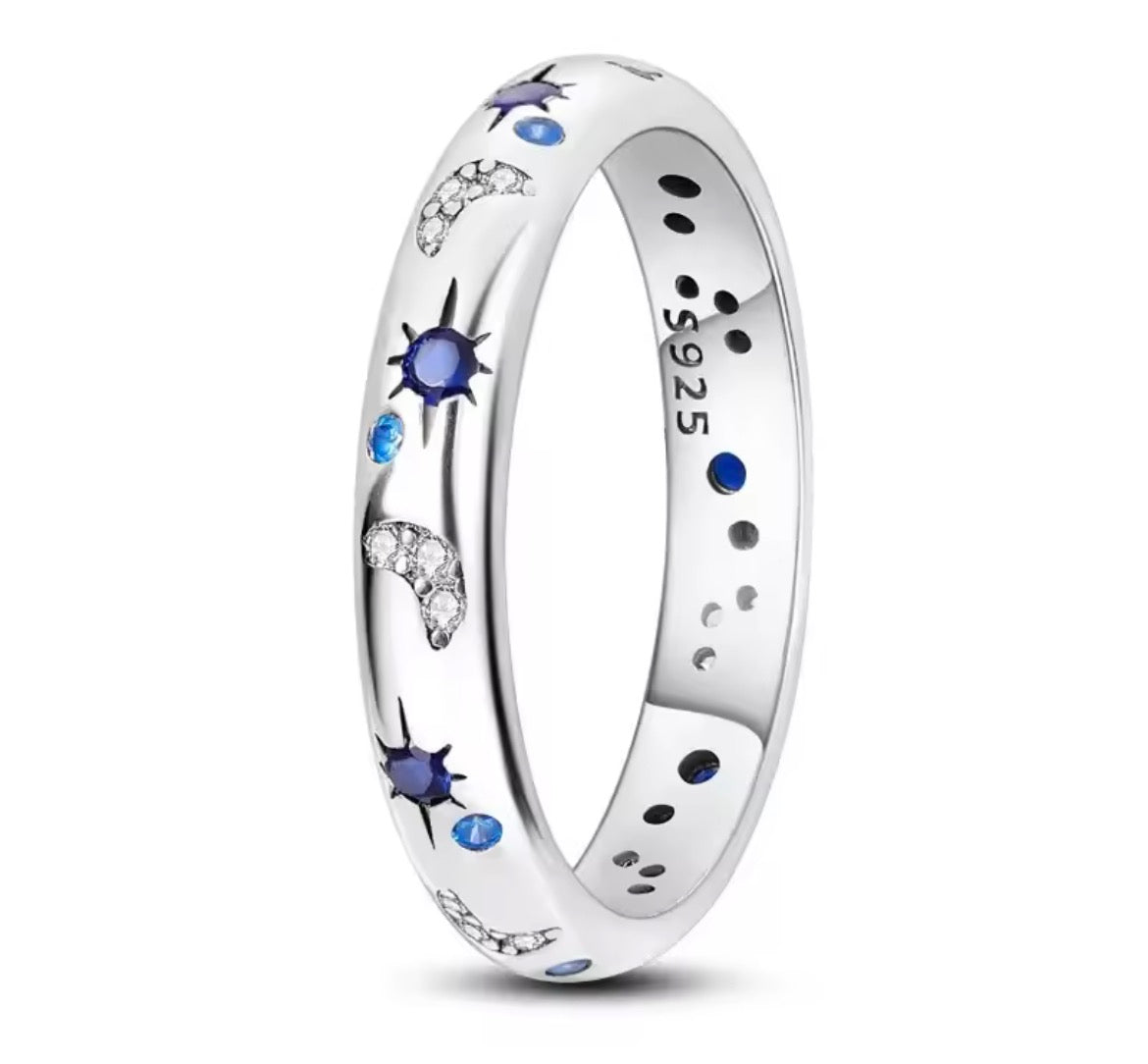 Taylor Midnight Rain Yüzük/ Kolye/ Bilezik