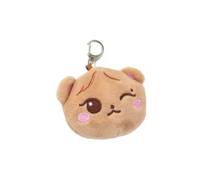 BP Peluş Anahtarlık/ Plushy Keychain