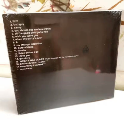 Billie - When We All Fall Asleep, Where Do We Go? Deluxe CD