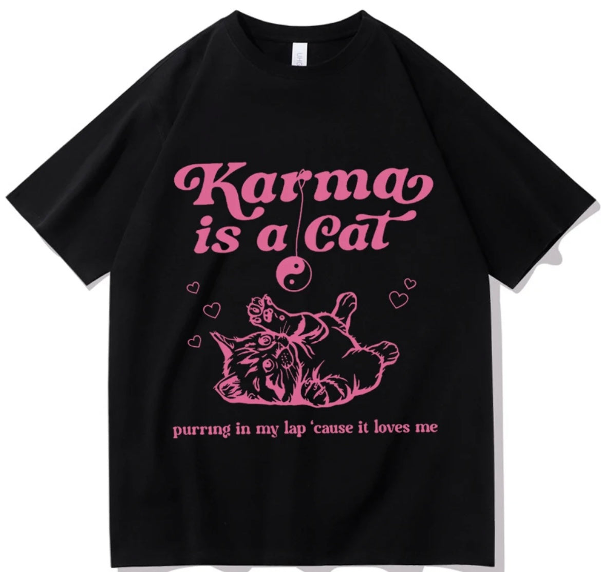 Taylor Karma T-Shirt