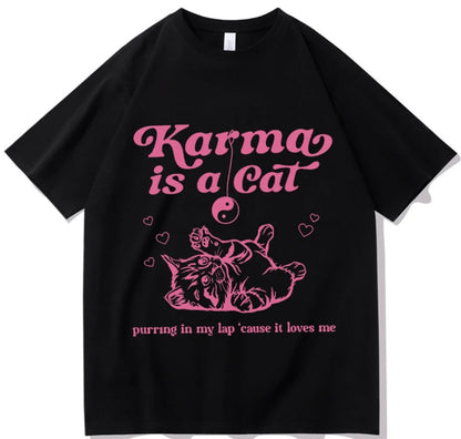 Taylor Karma T-Shirt