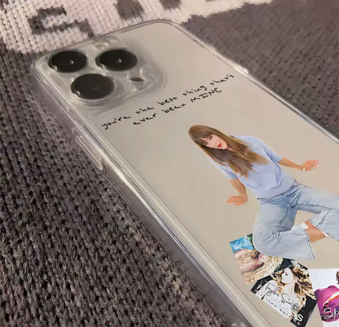 All Versions Are Taylor's Version Phone Case - All Versions Are Taylor's Version Telefon Kılıfı