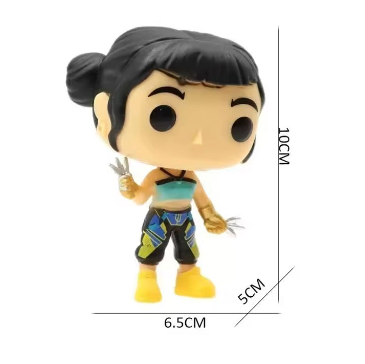 Demon Hunters Funko Pop Figure - Multiple Characters | Demon Hunters Funko Pop Figür - Çoklu Karakterler