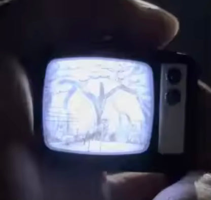 Stranger Things Mind Flayer Keyring | Stranger Things Mind Flayer Anahtarlık