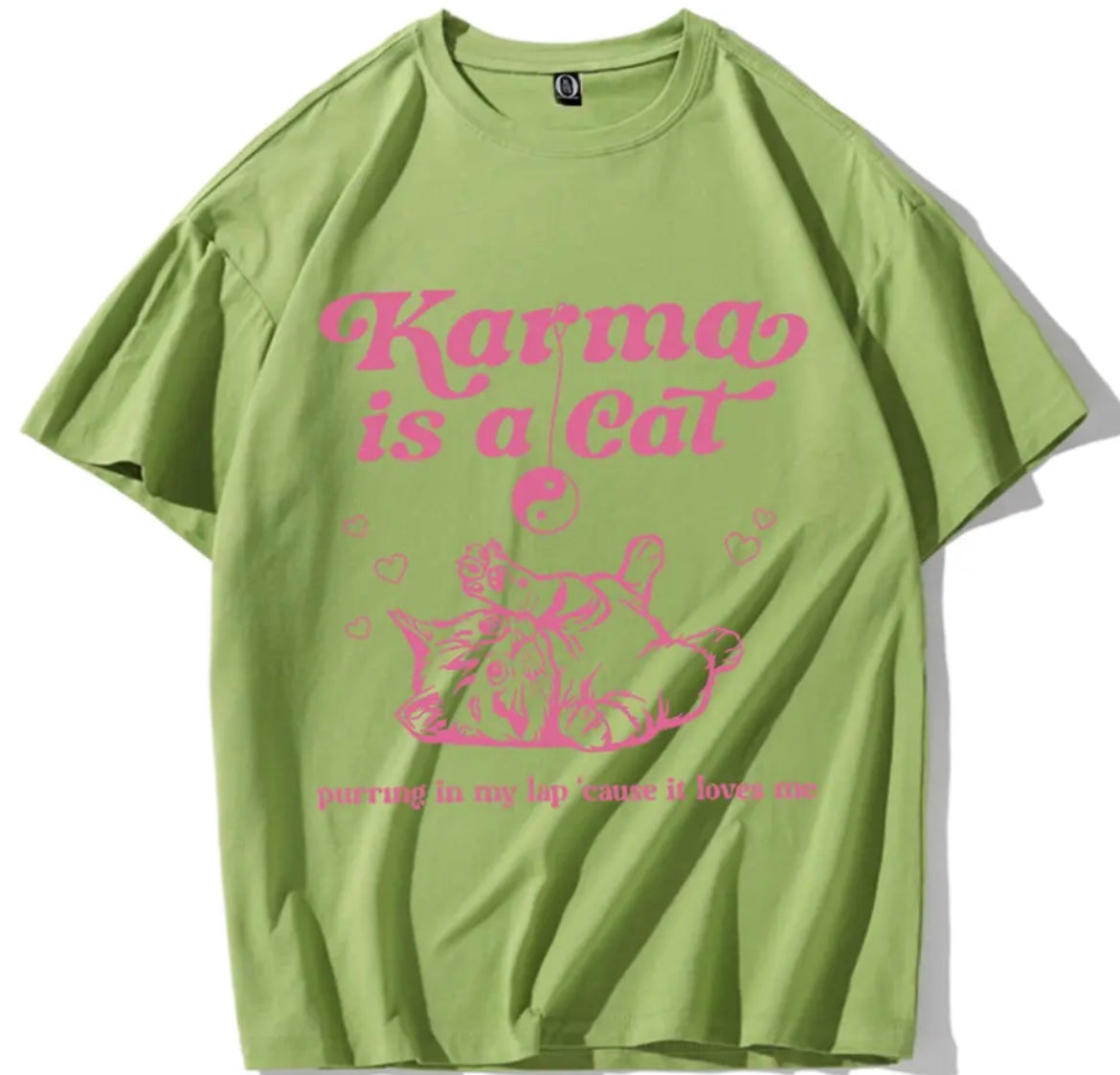 Taylor Karma T-Shirt