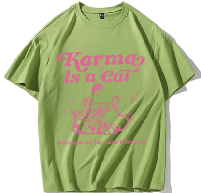 Taylor Karma T-Shirt
