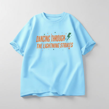 Taylor 'Dancing Through the Lightning Strikes' Graphic Tee