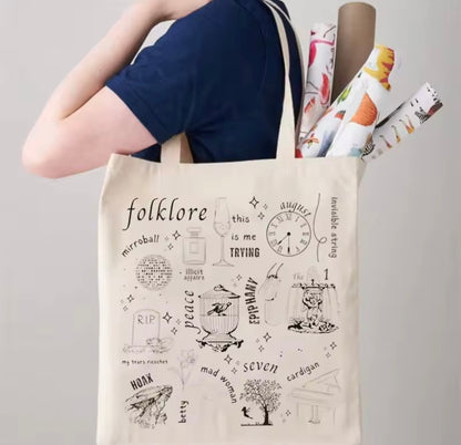 Taylor folklore Bag | Taylor folklore Çanta