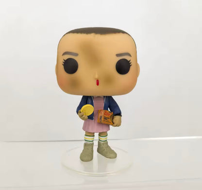 Stranger Things Funko Pop Figure - Multiple Characters | Stranger Things Funko Pop Figür - Çoklu Karakterler