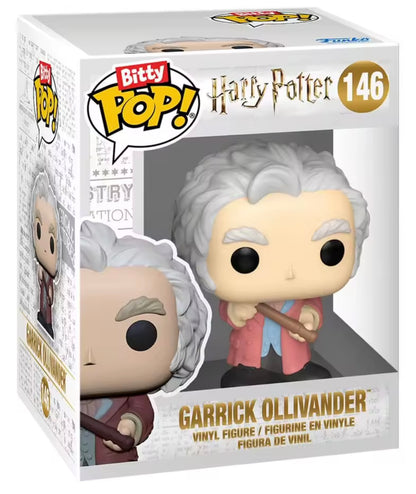 Funko Pop! Harry Potter Mini Figures 6-Pack - Collectible Set