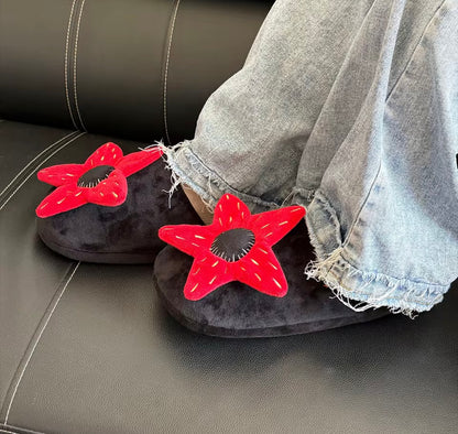 Stranger Things Demogorgon Slippers