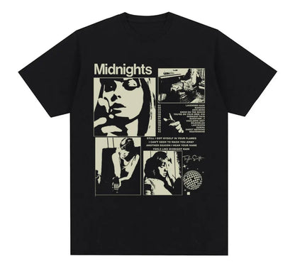 Taylor Midnights T-Shirt