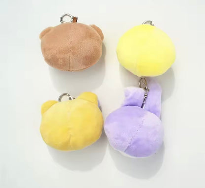 BP Peluş Anahtarlık/ Plushy Keychain