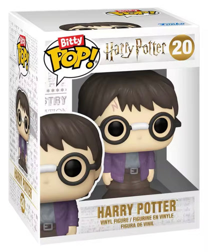 Funko Pop! Harry Potter Mini Figures 6-Pack - Collectible Set