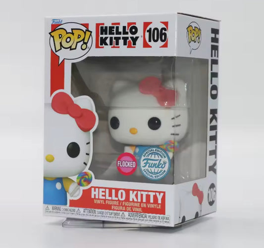 Hello Kitty Funko Pop Figure